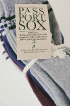 他の写真1: PASS PORT. 「SALUTE HI SOX 5 PACK」