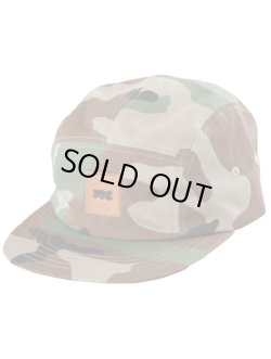 画像1: FTC 「CAMO CAMP CAP」