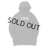 JT&CO 「PULLOVER HOODY」