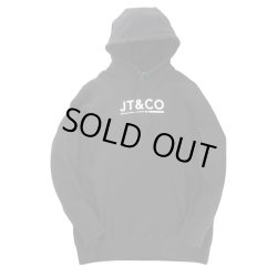 画像1: JT&CO 「PULLOVER HOODY」