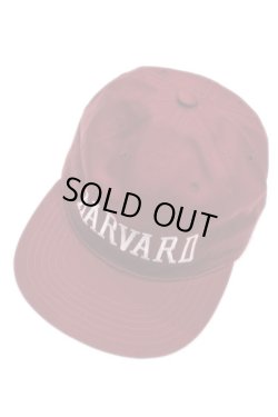 画像1: VOTE MAKE NEW CLOTHES 「HARVARD CAP」