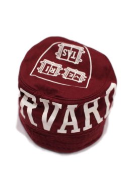 画像1: 【50％ OFF】 VOTE MAKE NEW CLOTHES 「HARVARD BIG LOGO HAT」