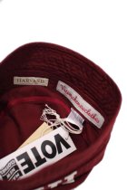 他の写真1: 【50％ OFF】 VOTE MAKE NEW CLOTHES 「HARVARD BIG LOGO HAT」