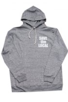 他の写真1: SAVE the LOCAL P/O SWT HOODY