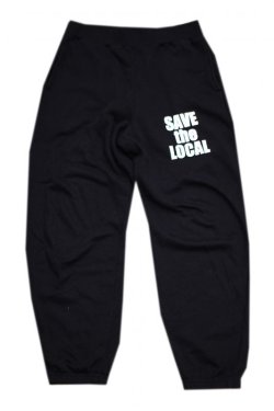画像1: SAVE the LOCAL SWT PANTS