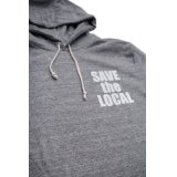 SAVE the LOCAL P/O SWT HOODY
