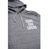 SAVE the LOCAL P/O SWT HOODY