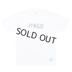 画像1: JT&CO S/S TEE 「JT&CO LOGO」