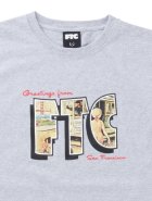 他の写真1: FTC S/S TEE 「GREETING FROM」