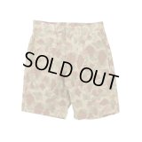 FTC BAKER CAMO SHORTS