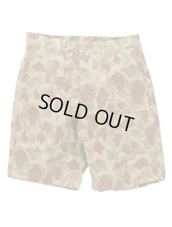 画像1: FTC BAKER CAMO SHORTS