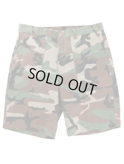 画像1: FTC BAKER CAMO SHORTS