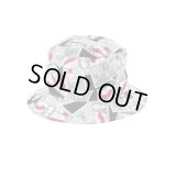 FTC 「ALLOVER BUCKET HAT」