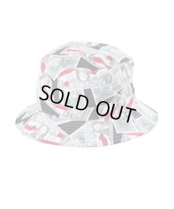 画像1: FTC 「ALLOVER BUCKET HAT」