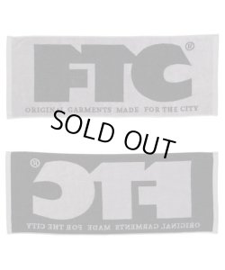 画像1: FTC 「JACQUARD TOWEL」