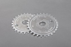 画像1: UNITED 「SUPREME SCD SPROCKET」