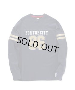 画像1: FTC 「FOOTBALL CREW L/S」