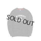 【50％ OFF】 FTC 「UNVS CREW NECK」