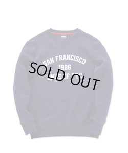 画像1: 【50％ OFF】 FTC 「UNVS CREW NECK」