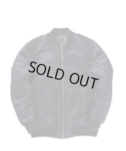 画像1: FTC 「REVERSIBLE BOMBER JACKET」