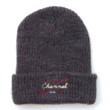 【50％ OFF】 Channel Cap Co.  「Chadweiser Beanie」