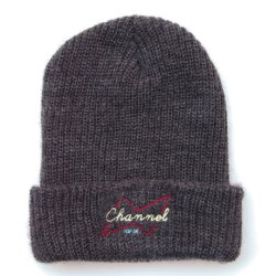 画像1: 【50％ OFF】 Channel Cap Co.  「Chadweiser Beanie」