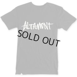 画像1: ALTAMONT S/S TEE 「One Liner」