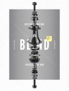 他の写真1: Eclat 「BLIND FREECOASTER HUB - 14mm FEMALE, 9T, 36H」