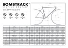 他の写真1: BOMBTRACK 「2015 DASH GLOSS - 22.75"TT, 26"」 26インチ完成車