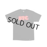 FTC S/S TEE 「FTC OG LOGO」