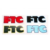 FTC 「OG LOGO STICKER」