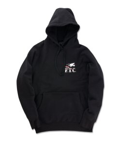 画像1: 【50％ OFF】 FTC 「GULL PULLOVER HOODY」