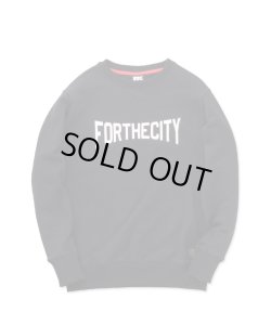 画像1: 【50％ OFF】 FTC 「COLLEGE CREW NECK」