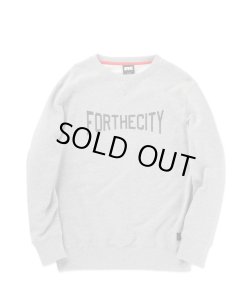 画像1: 【50％ OFF】 FTC 「COLLEGE CREW NECK」