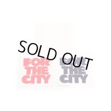 FTC 「FOR THE CITY STICKER」