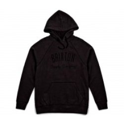 画像1: 【50％ OFF】 BRIXTON 「Driven Hooded Fleece」