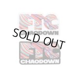 【50％ OFF】 FTC 「"CHAODOWN" STICKER」