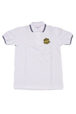 画像1: H.T.DIAMOND CAP S/S POLO