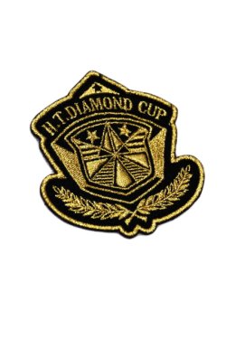 画像1: H.T.DIAMOND CAP ワッペン