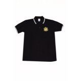 H.T.DIAMOND CAP S/S POLO