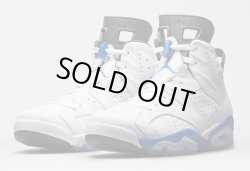 画像2: NIKE AIR JORDAN 6 RETRO SPORT BLUE