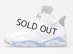 画像1: NIKE AIR JORDAN 6 RETRO SPORT BLUE