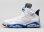 画像1: NIKE AIR JORDAN 6 RETRO SPORT BLUE (1)