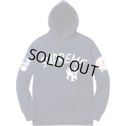 画像1: Supreme x New York Yankees x 47 Brand Hooded Sweatshirt