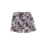 【50％ OFF】FTC 「PATCHWORK SHORTS」