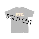 【50％ OFF】FTC S/S TEE 「MAGIC OG LOGO」