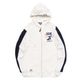 【50％ OFF】 DGK x JT&CO TIMELESS CUSTOM ZIP HOODED FLEECE