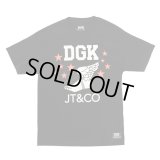 DGK x JT&CO TIMELESS TEE