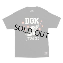 画像1: DGK x JT&CO TIMELESS TEE