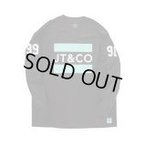 JT&CO 「91-99 L/S TEE」